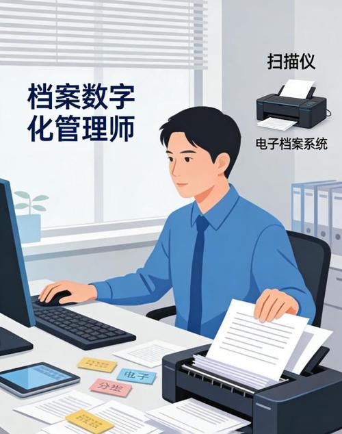三问 我符合报考档案数字化管理师的条件吗？——聚焦档案数字化加工处理