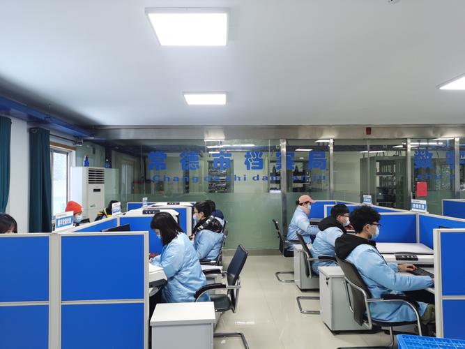 常德市档案馆启动2022年度档案数字化加工，筑牢匠心传承与信息安全防线